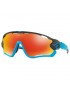 OAKLEY JawBreaker Aero Grid Prizm ruby