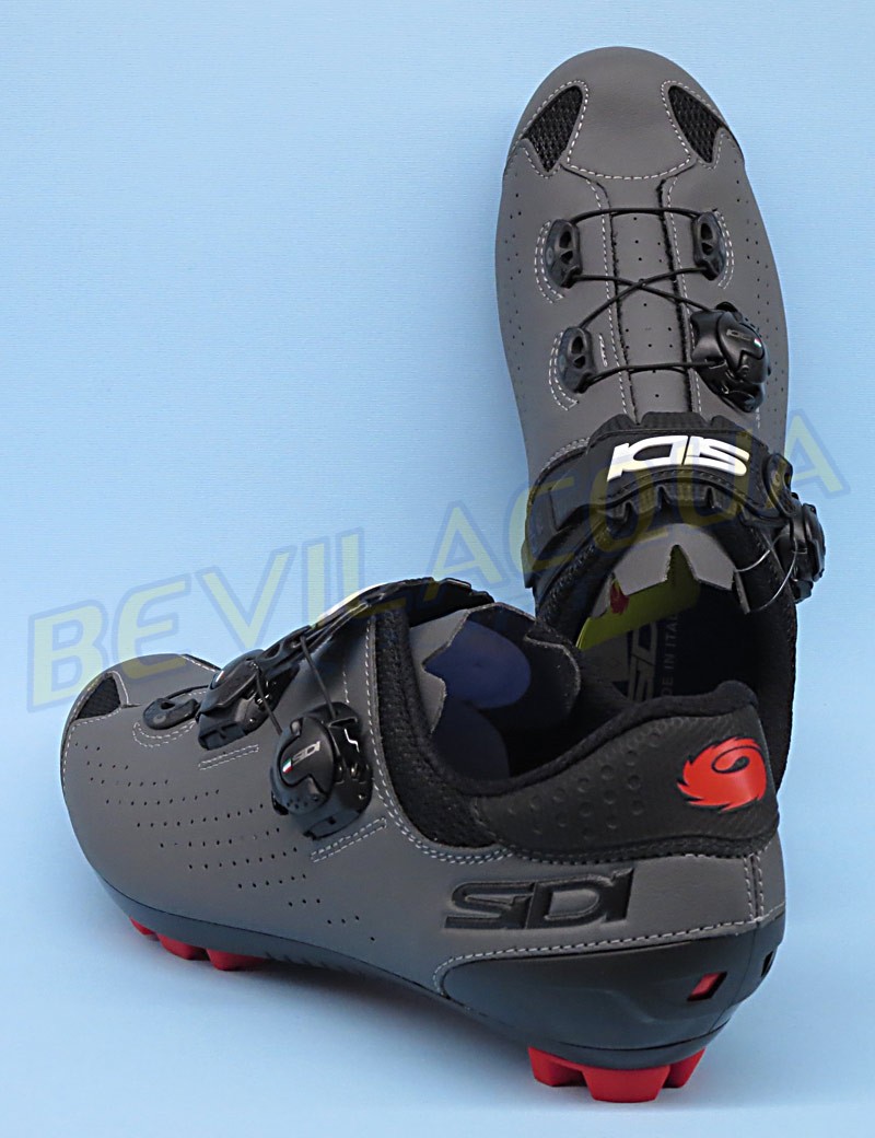 Sidi mtb Eagle 10 grigio