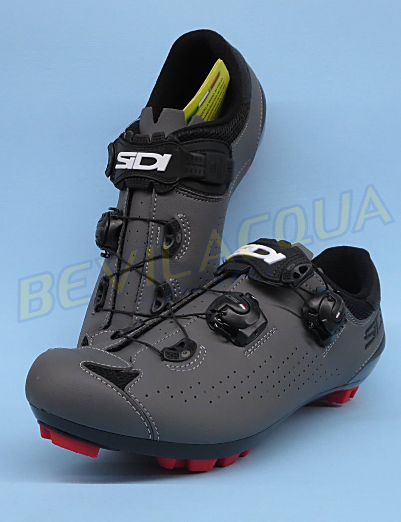 Sidi mtb Eagle 10 grigio