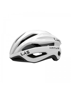 LAS: Casco Virtus bianco