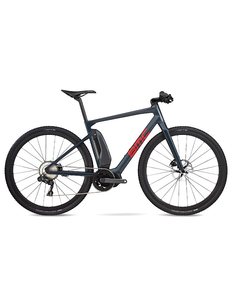 e-Bike BMC Alpenchallenge AMP Cross LTD e-Bike BMC Alpenchallenge AMP Cross LTD