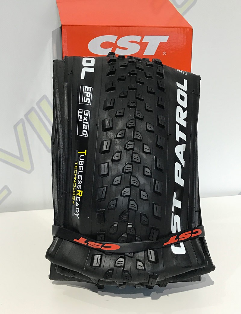 Copertone mtb CST Patrol TLR 29x2.25