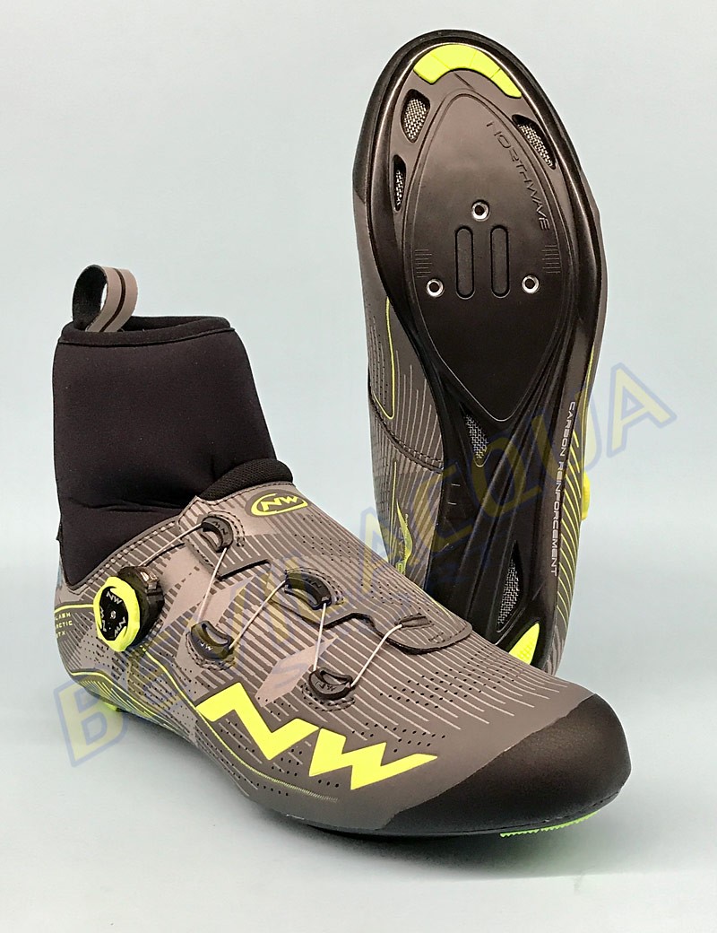 Scarpe Northwave Flash Arctic GTX reflective/yellow fl.