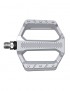 SHIMANO: Pedali flat PD-EF202 silver