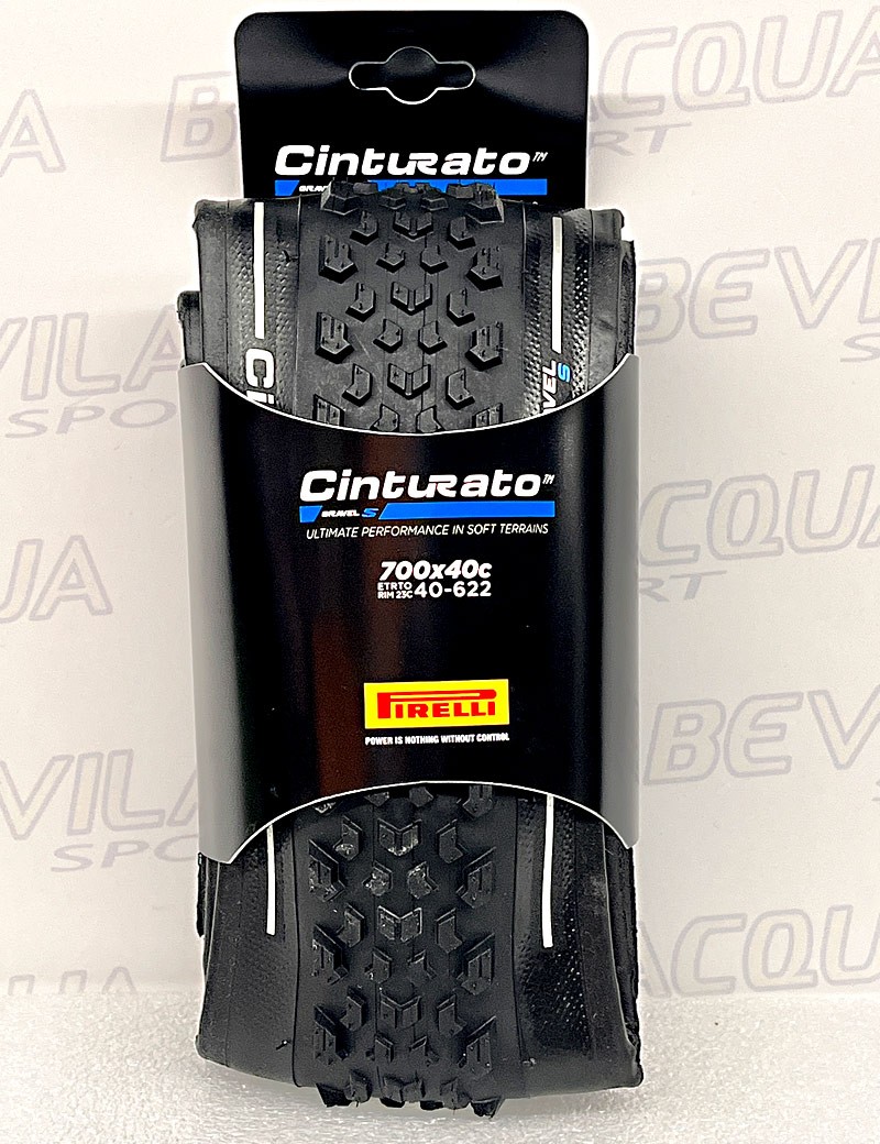 Pirelli Cinturato Gravel S 700x40C