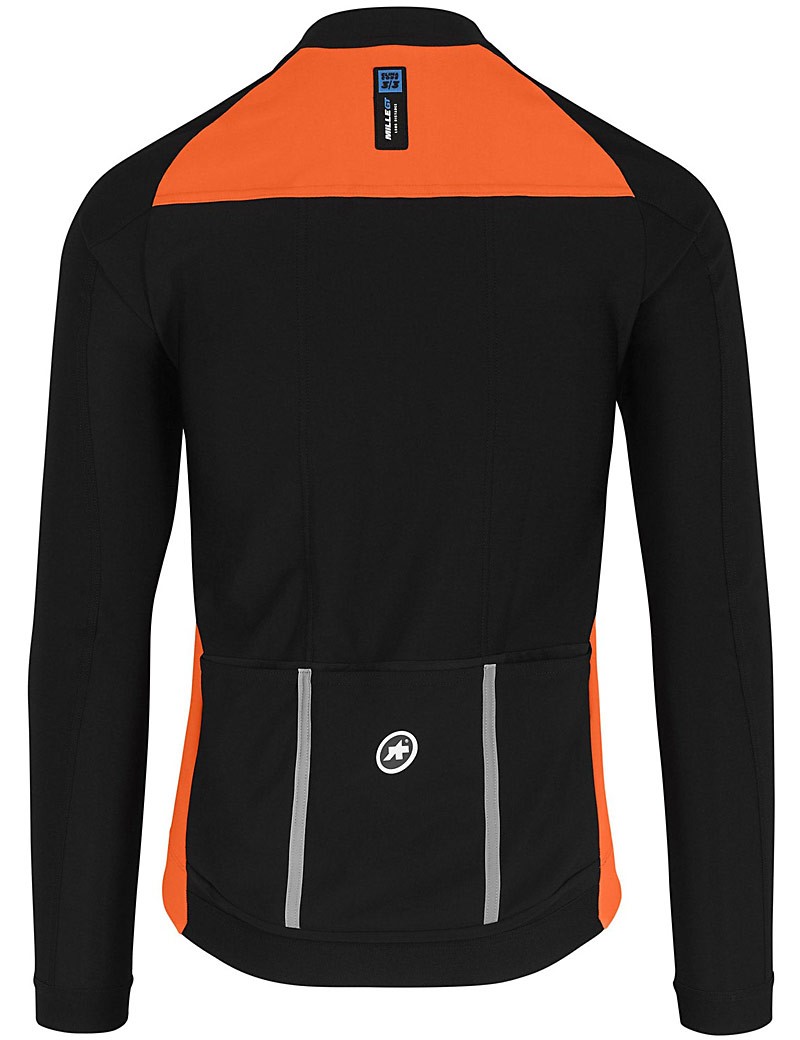 ASSOS Mille GT Jacket winter EVO (retro)