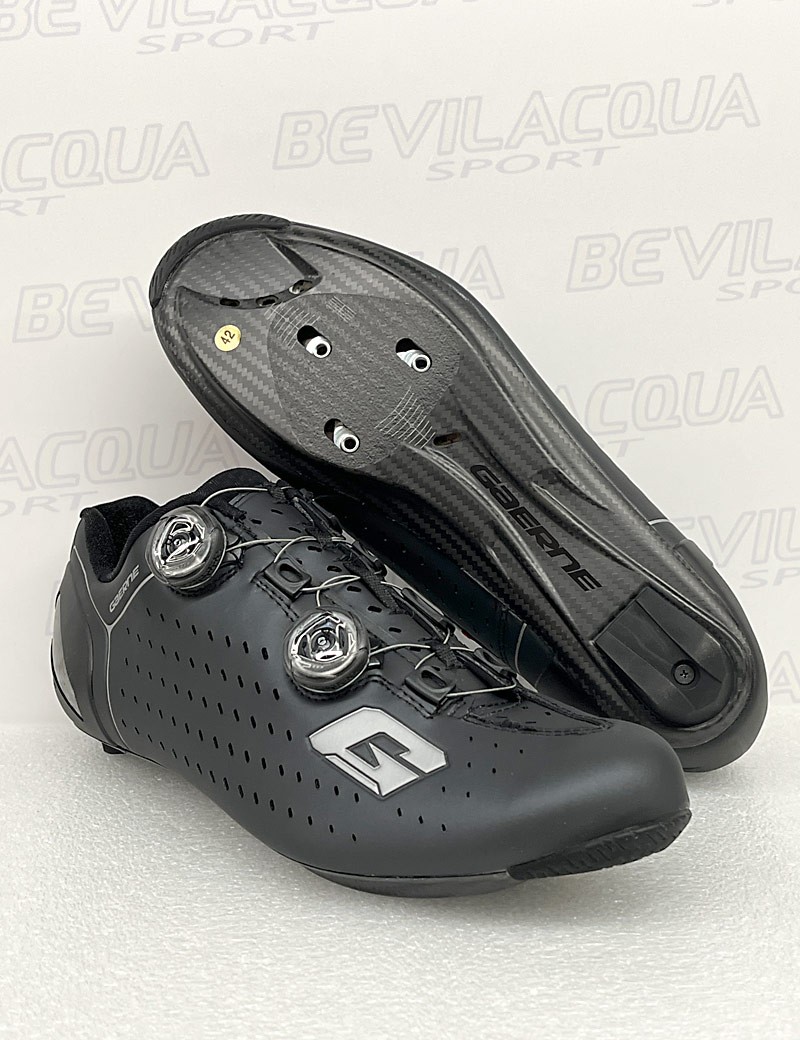 Scarpe Gaerne Carbon G.STILO nero