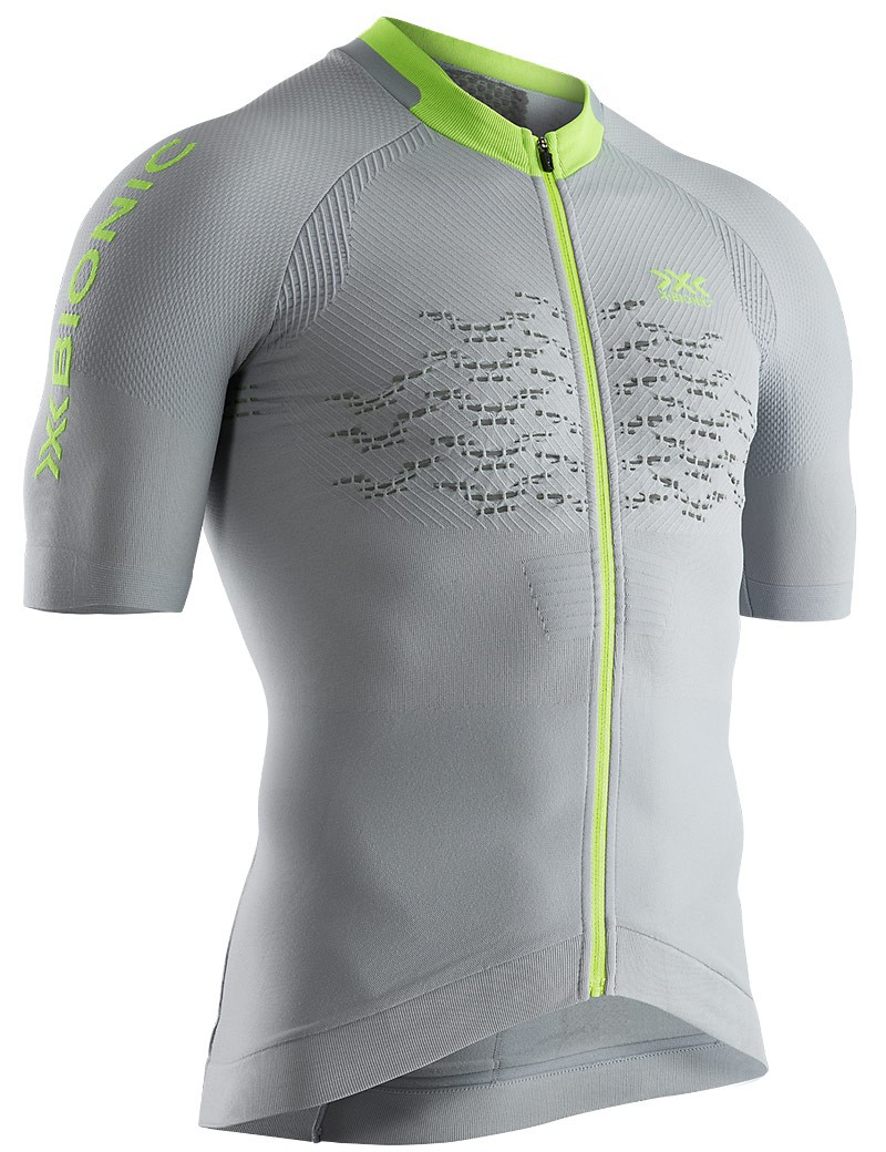 Maglia X-BIONIC THE TRICK Bike 4.0 manica corta