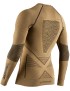X-BIONIC Radiactor 4.0 : maglia intima m.l.