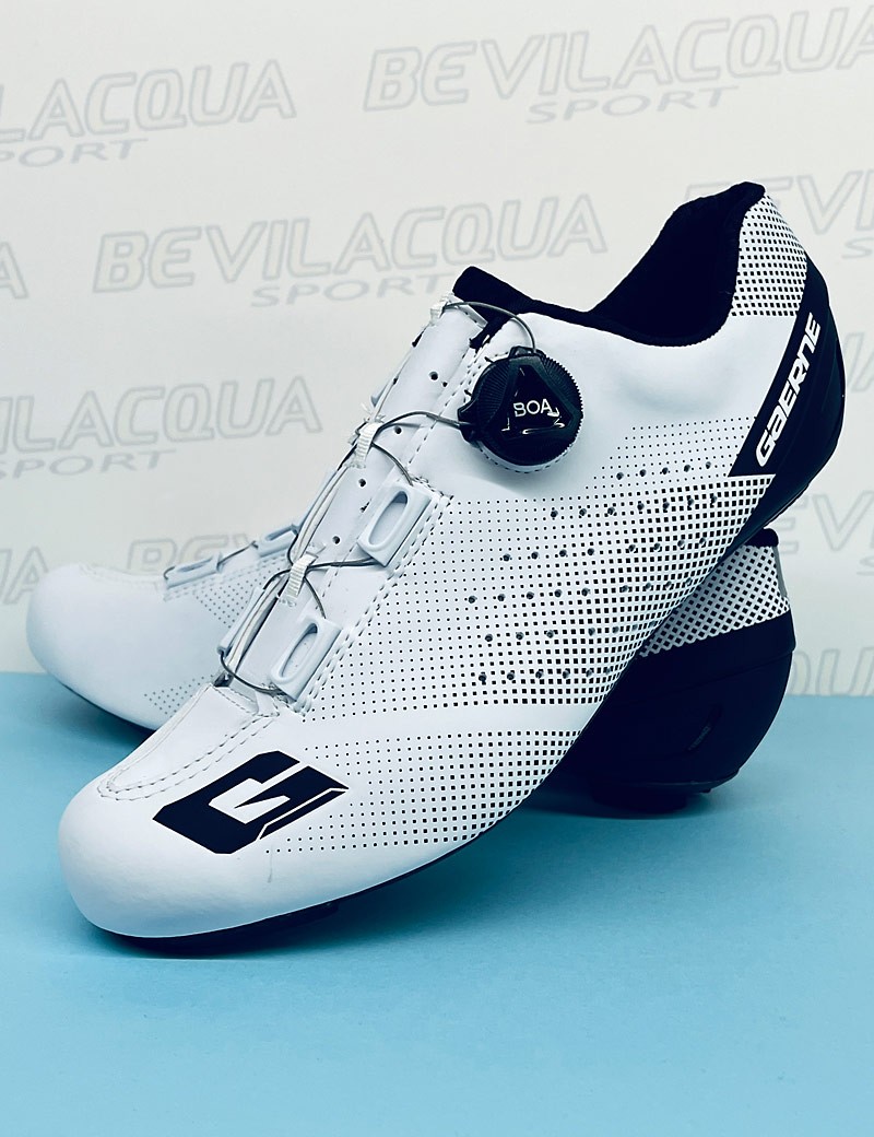 Scarpe GAERNE Carbon G.Tornado bianco