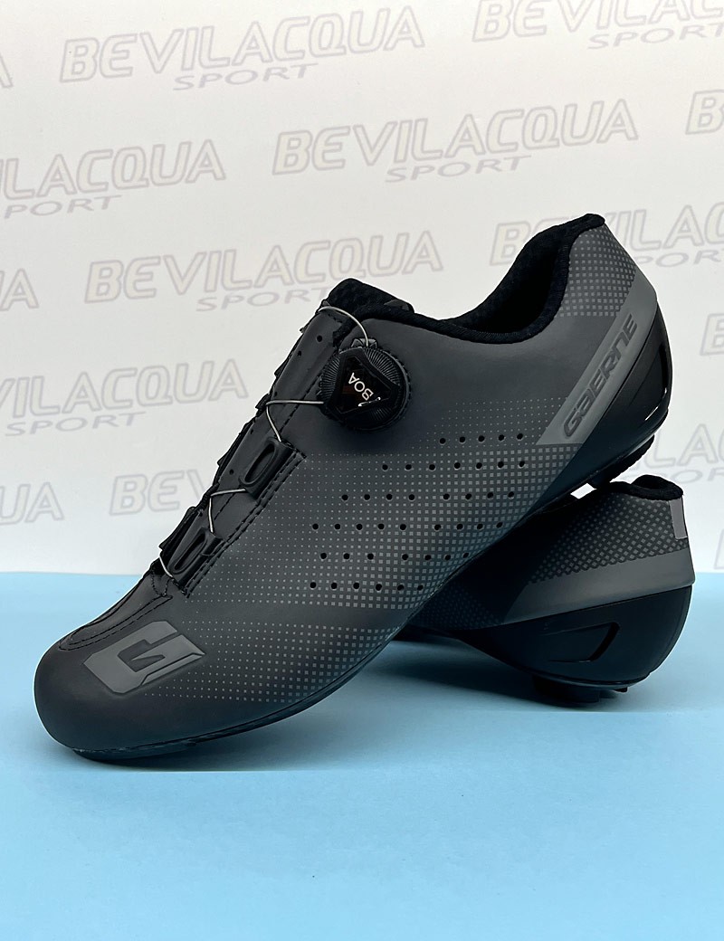 Scarpe GAERNE TORNADO Carbon col. nero