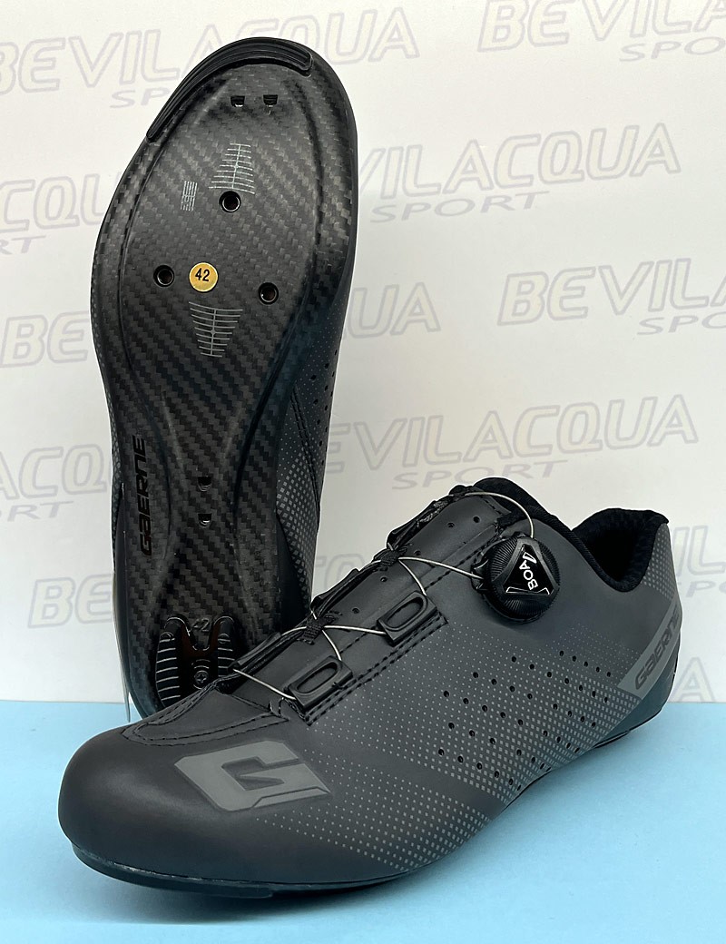 Scarpe GAERNE TORNADO Carbon (col. nero)