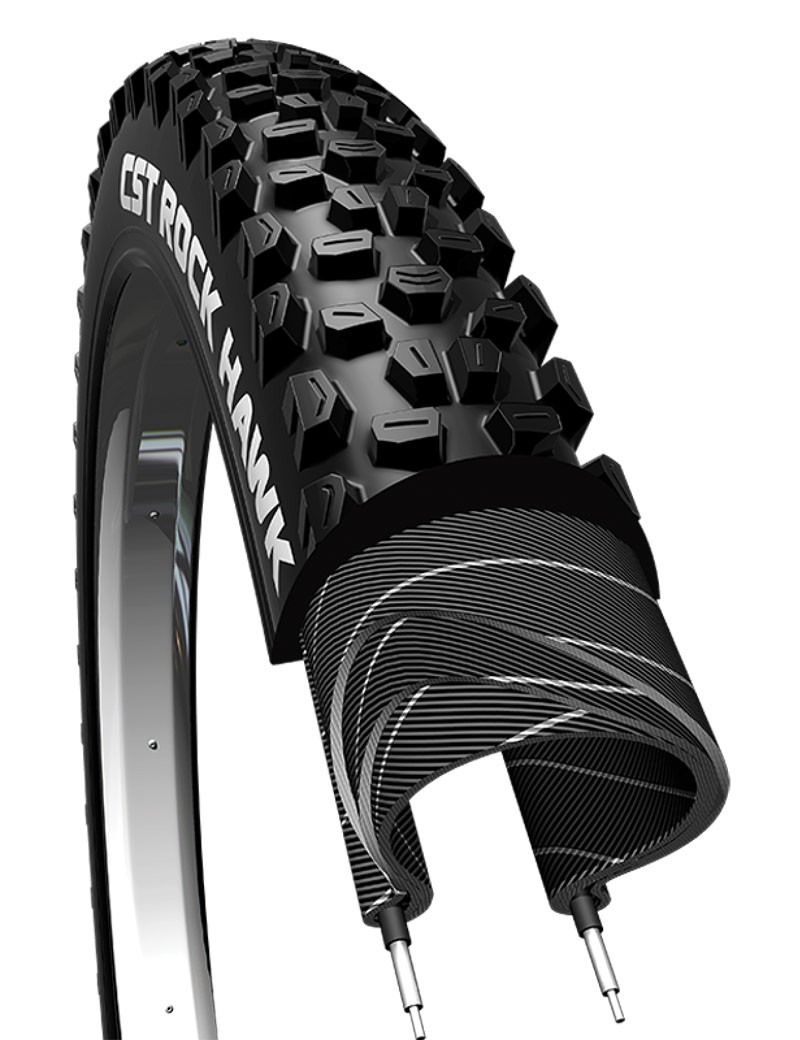 Copertone mtb CST Rock Hawk tubeless ready