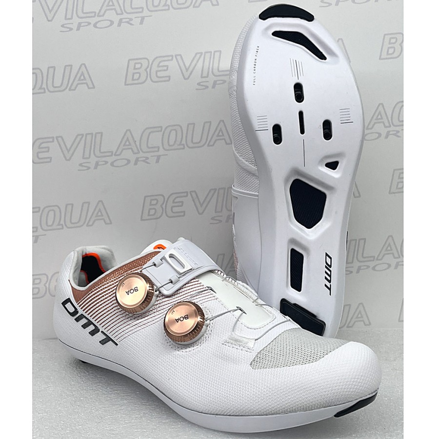 Scarpe DMT KR0 Evo bianco/bronzo