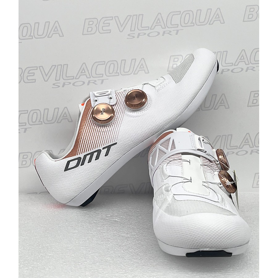 Scarpe DMT KR0 Evo bianco/bronzo