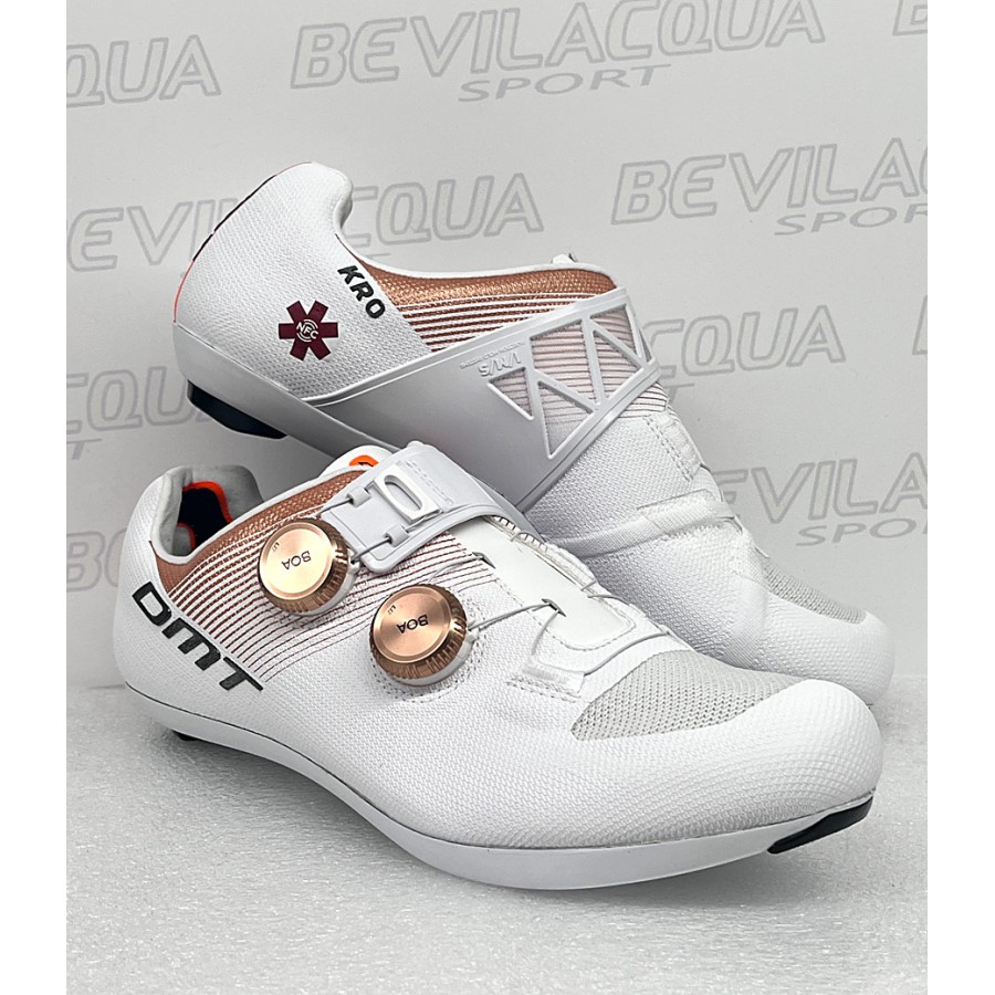 Scarpe DMT KR0 Evo bianco/bronzo