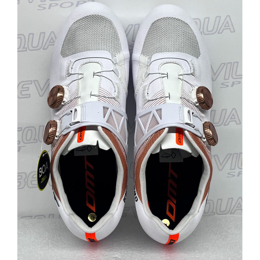 Scarpe DMT KR0 Evo bianco/bronzo