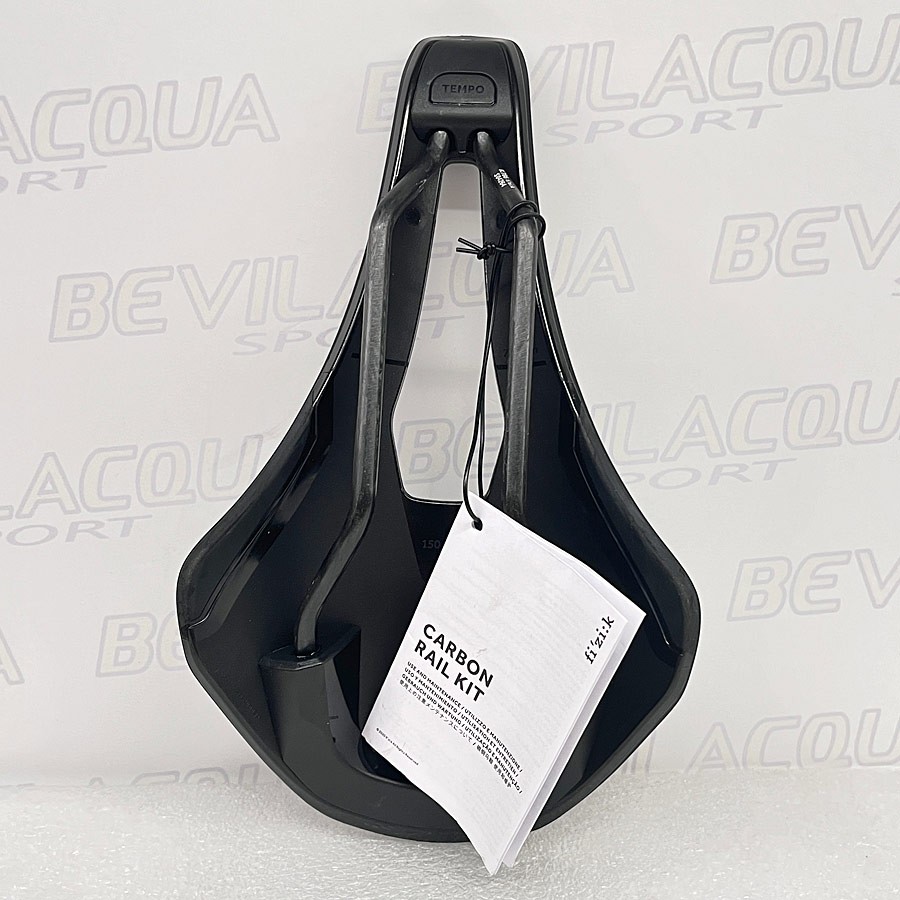 Fi'zi:k: Sella Tempo ARGO R1 Carbon (binari in carbonio)