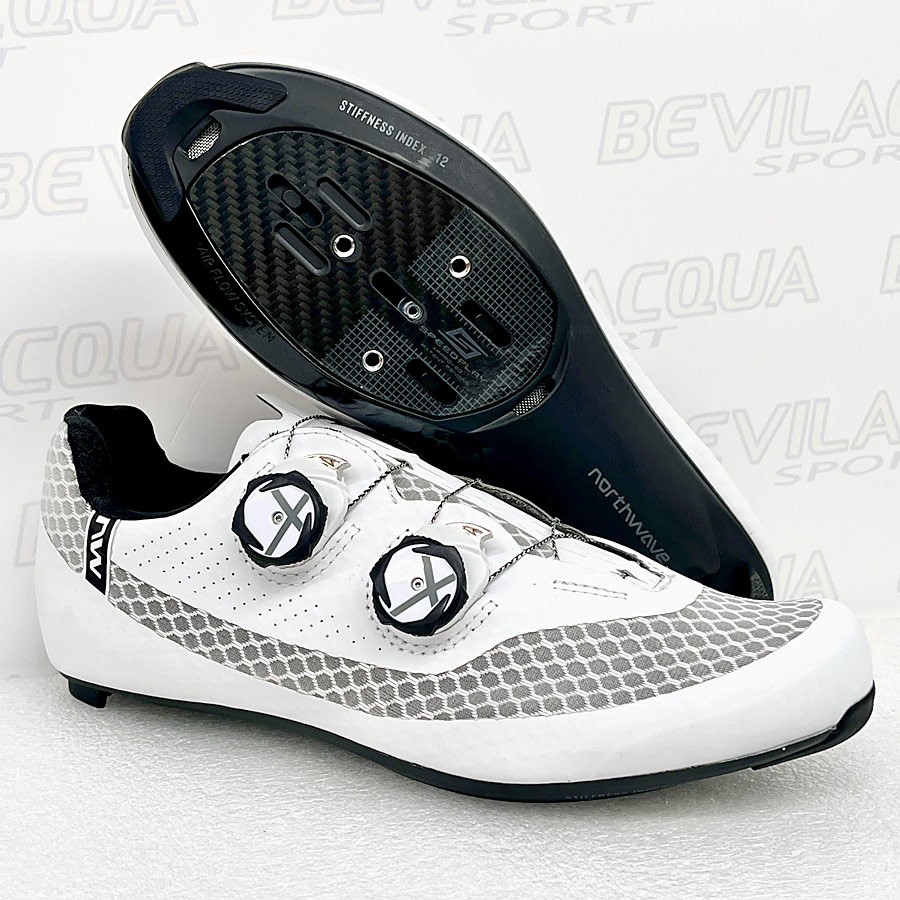 Scarpe Northwave Mistral Plus bianco opaco