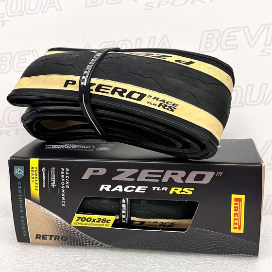 Copertone Pirelli P-Zero RS tlr retro Copertone Pirelli P-Zero RS tlr retro
