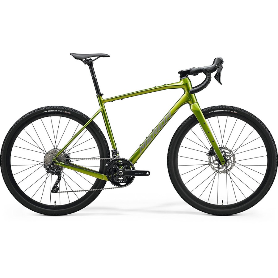 gravel MERIDA Silex 400 verde