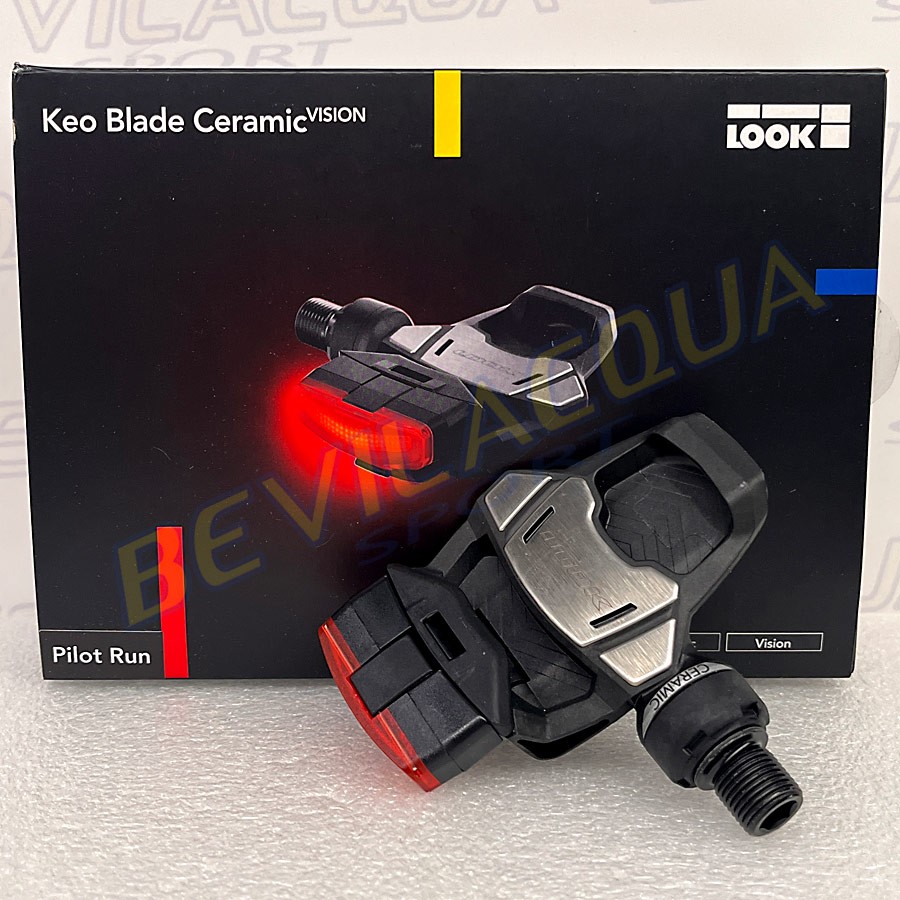 Pedali Look Keo Blade Ceramic Vision