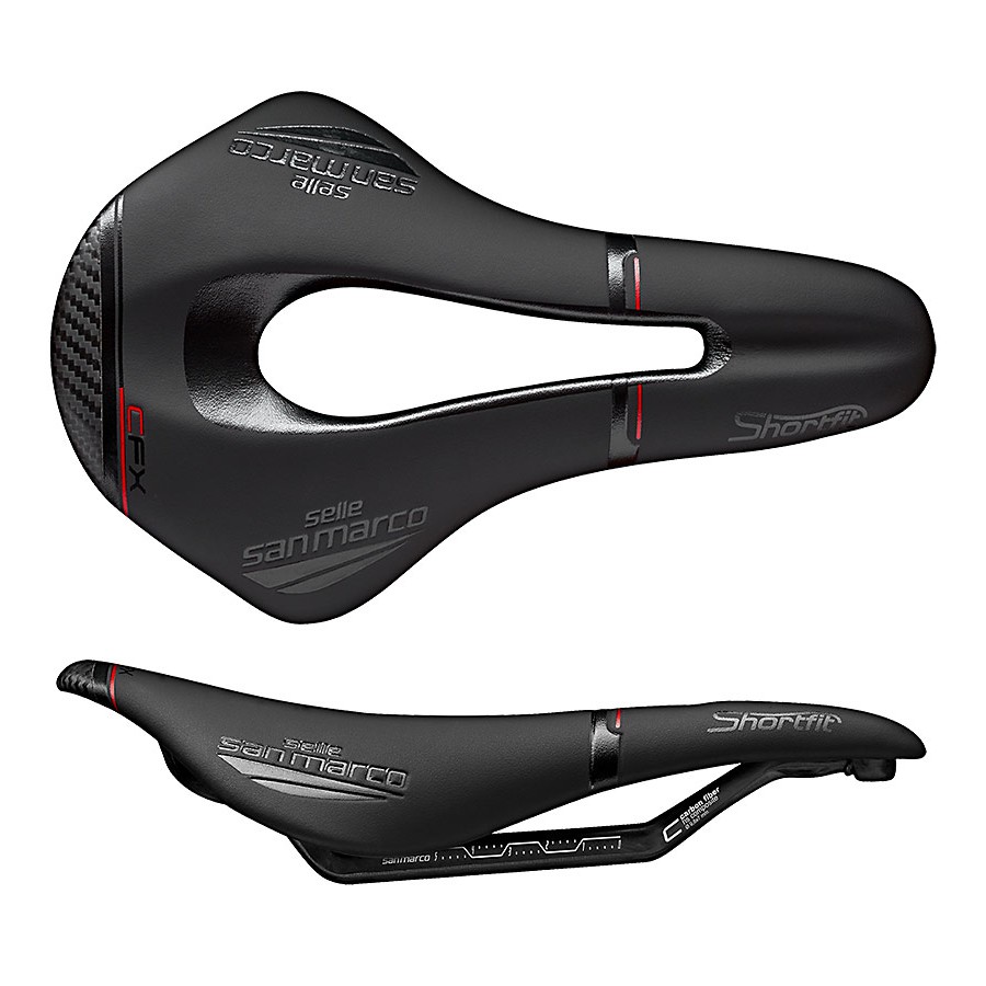 sella San Marco Shortfit carbon FX