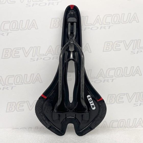 San Marco Aspide 2 Open-Fit Carbon FX nero rosso (fondo)