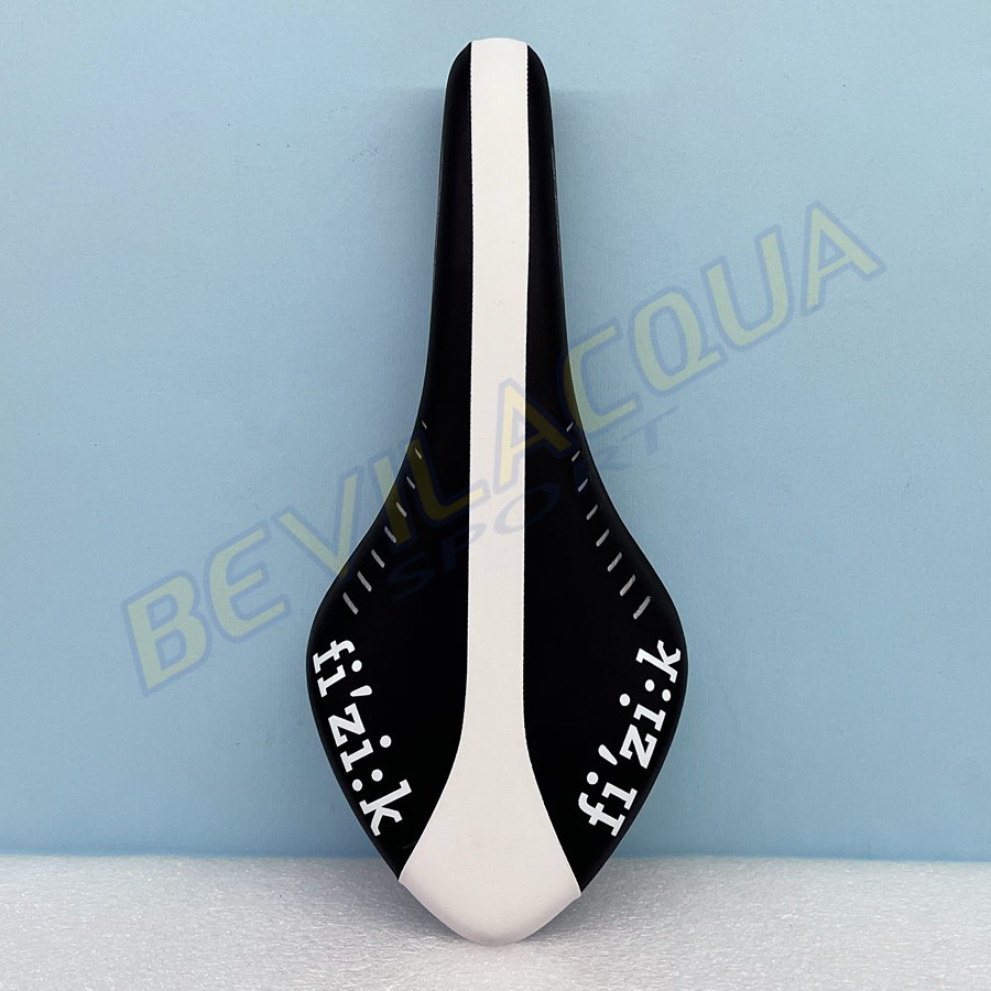 Sella Fizik Arione manganese nero/bianco