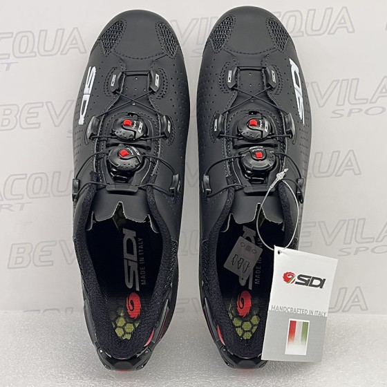 SIDI Shot 2 carbon nera