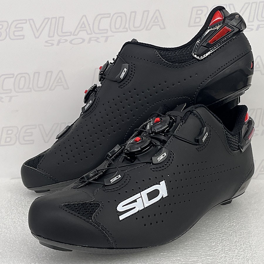 SIDI Shot 2 carbon nera