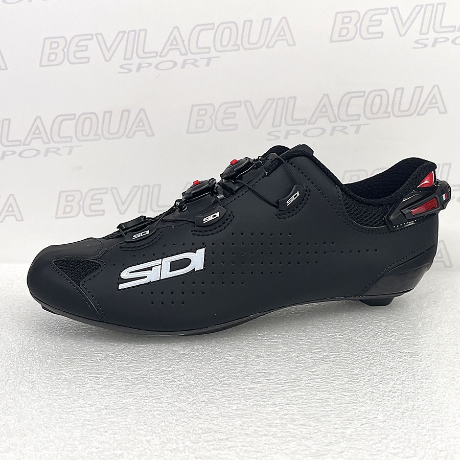 SIDI Shot 2 carbon nera
