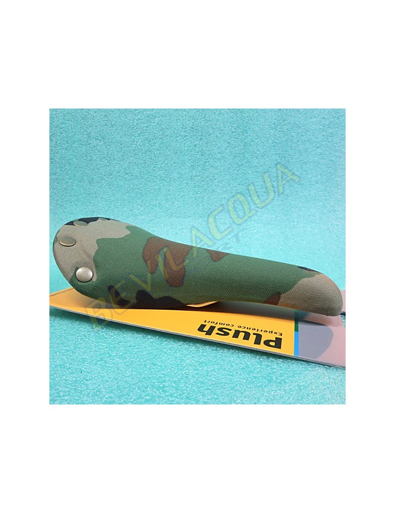 VELO: Sella Plush Vintage camouflage