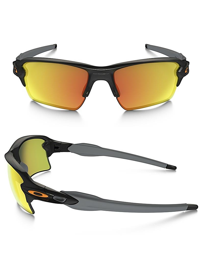 OAKLEY Flak 2.0 XL nero