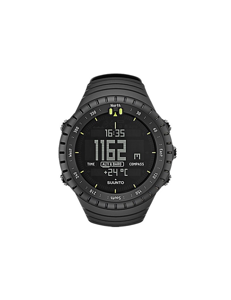 SUUNTO: Core All Black