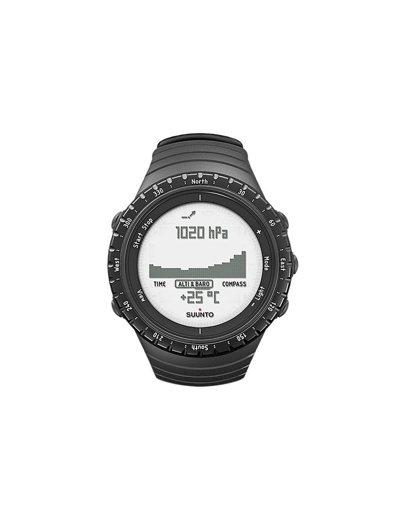 SUUNTO: Core Regular Black