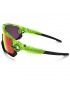 OAKLEY JawBreaker Uranium Prizm road