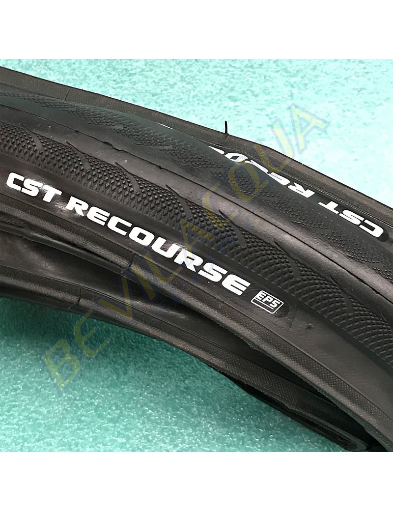 CST: Copertone strada Recourse 120tpi