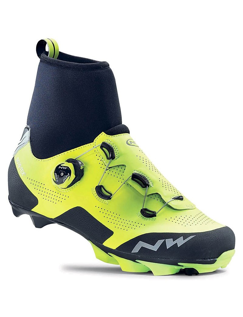 NORTHWAVE: Scarpe RAPTOR GTX giallo